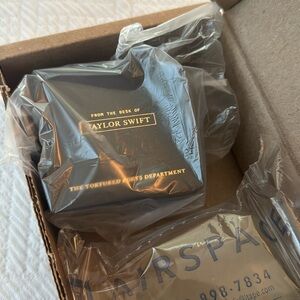 Taylor Swift TTPD ring- Size 5